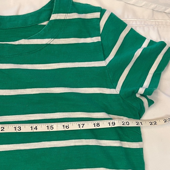 GAP striped t-shirt dress - Picture 3 of 6